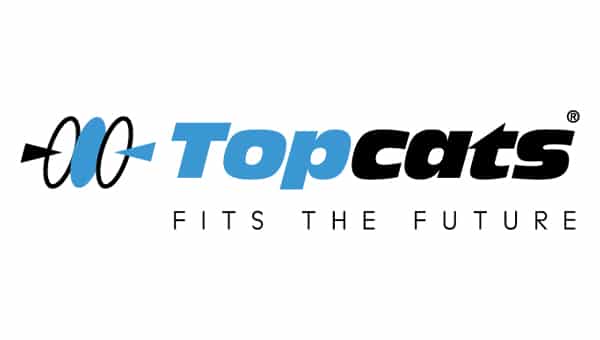 Topcats logo