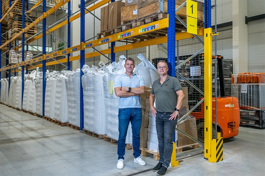 Verhoog snelheid en verlaag fouten in het magazijn 8