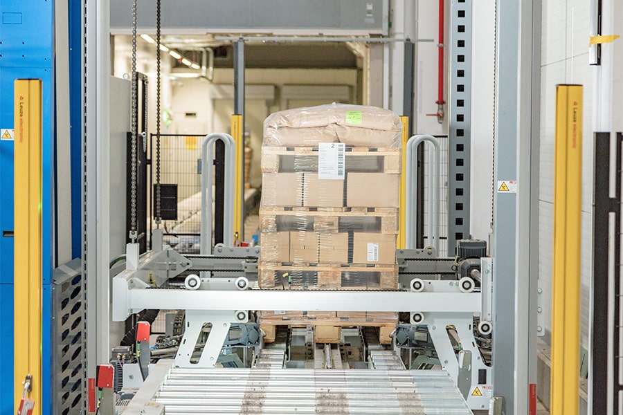 BEUMER Group: king of the stretch hood 1