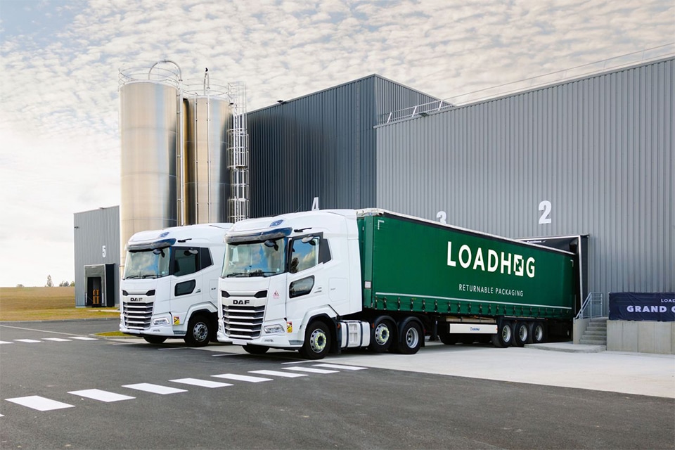 Loadhog viert succesvolle Grand Opening van nieuwe fabriek in Obernai 4