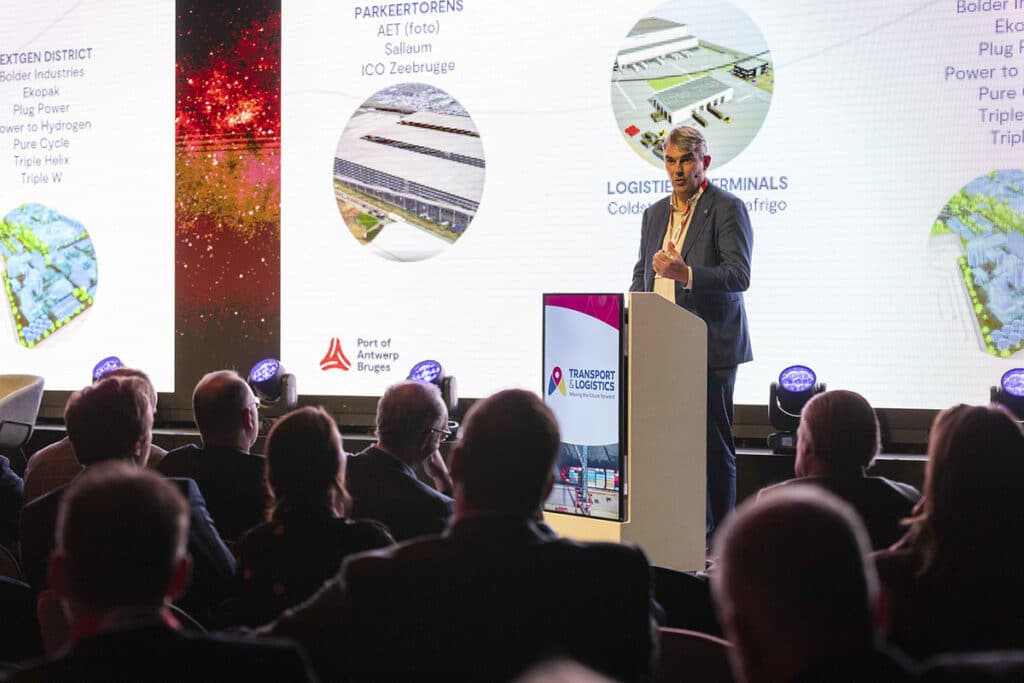 Transport & Logistics Antwerp breekt records op 15e jubileumeditie