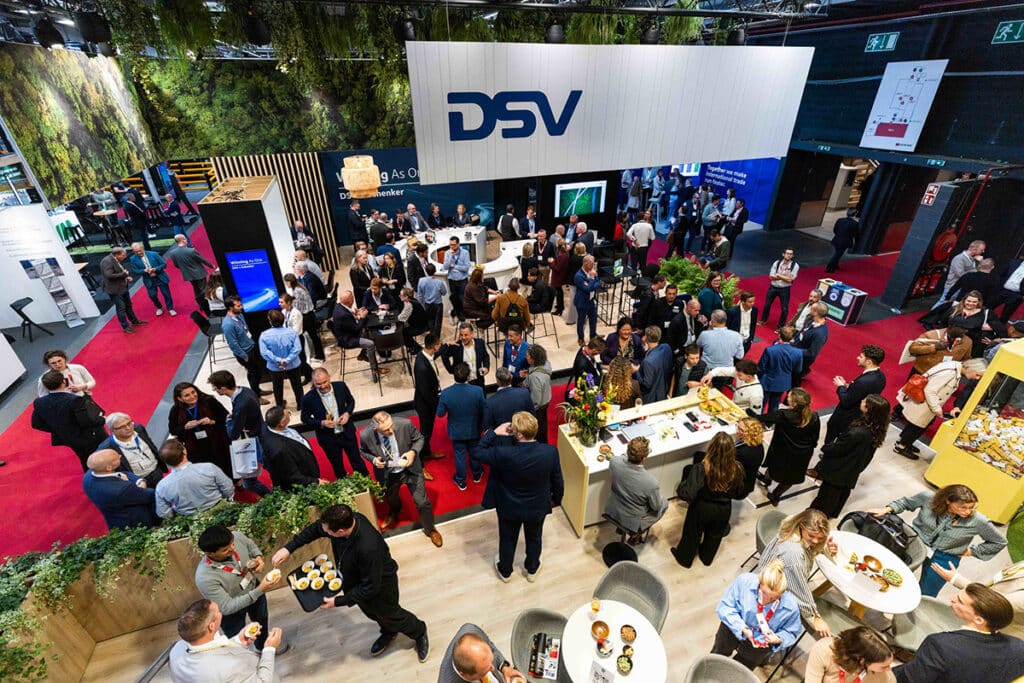 Transport & Logistics Antwerp breekt records op 15e jubileumeditie 1