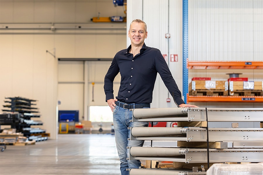 Vom Maschinenbauer zum softwaregesteuerten Systemintegrator 1