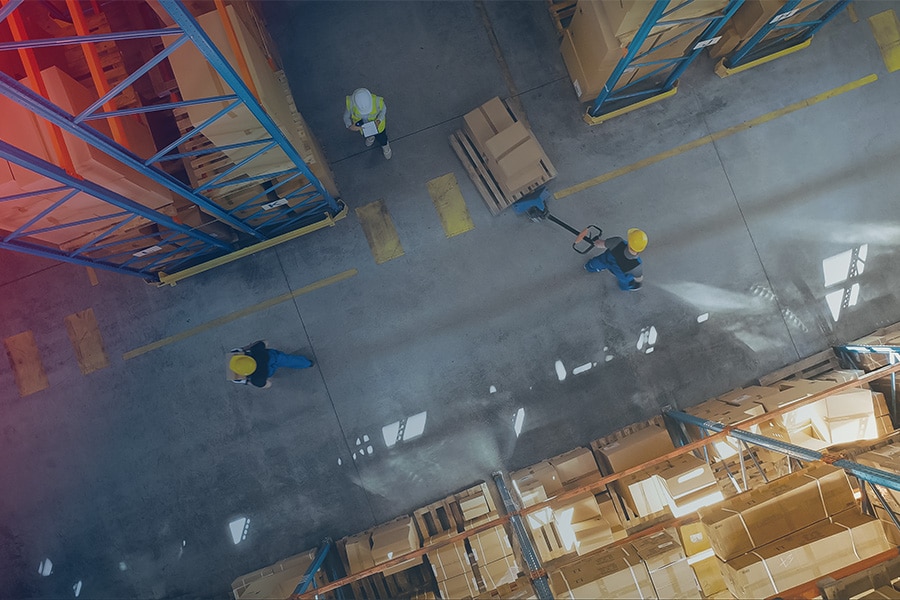 Consafe Logistics breidt horizon uit met Solid WMS en toont nieuwe slagkracht op ICT&Logistiek 2025 2