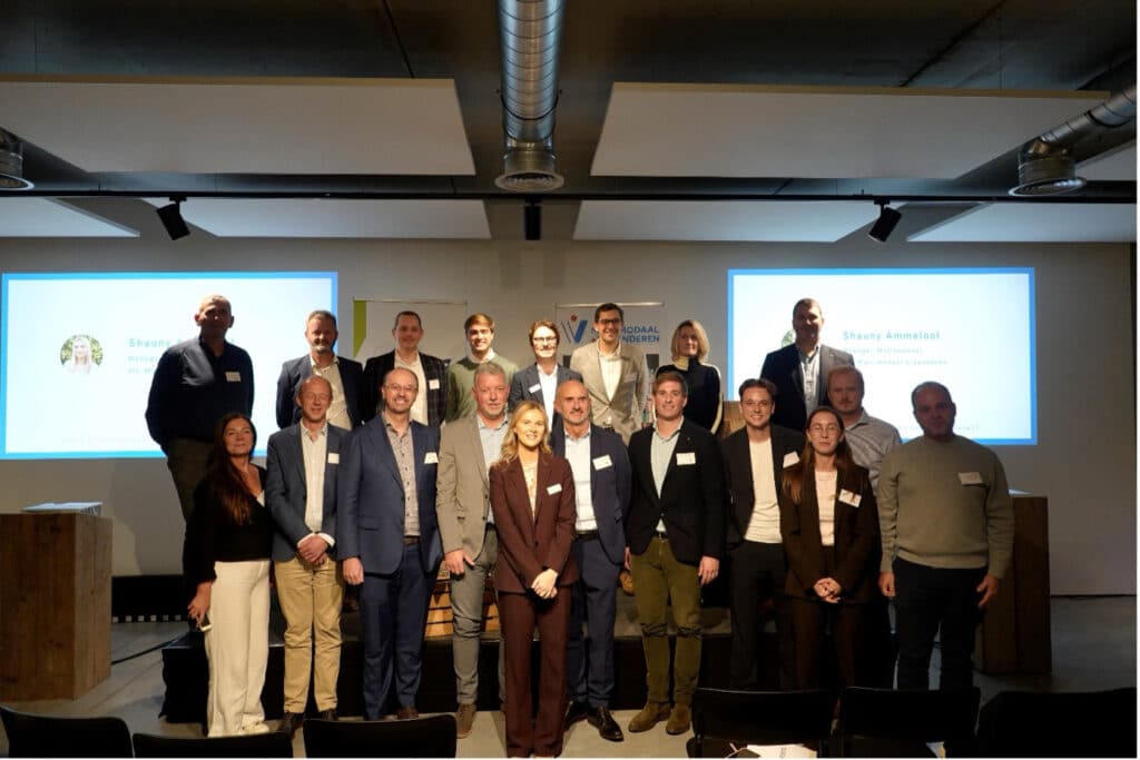 West Flanders, Maximally Multimodal 2025: region commits fully to modal shift