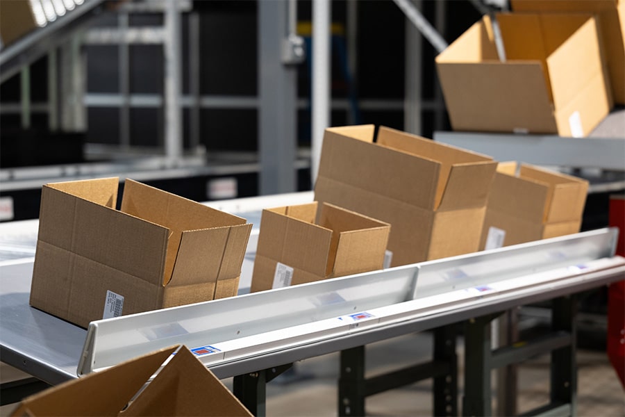 Marktleider in verpakkingsautomatisering presenteert nieuwste oplossingen op Logistica Next 1
