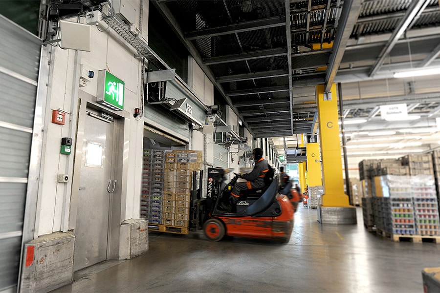 ‘RFID adds security to existing logistics and manufacturing processes’ 3