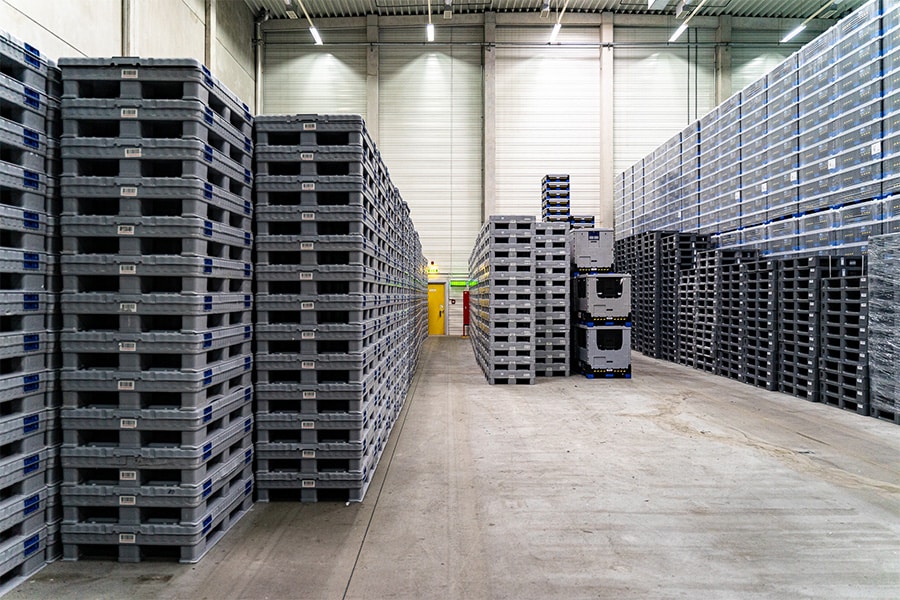 ‘RFID adds security to existing logistics and manufacturing processes’ 2