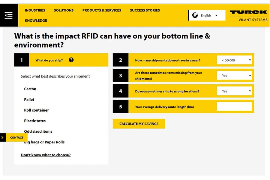 ‘RFID adds security to existing logistics and manufacturing processes’ 4