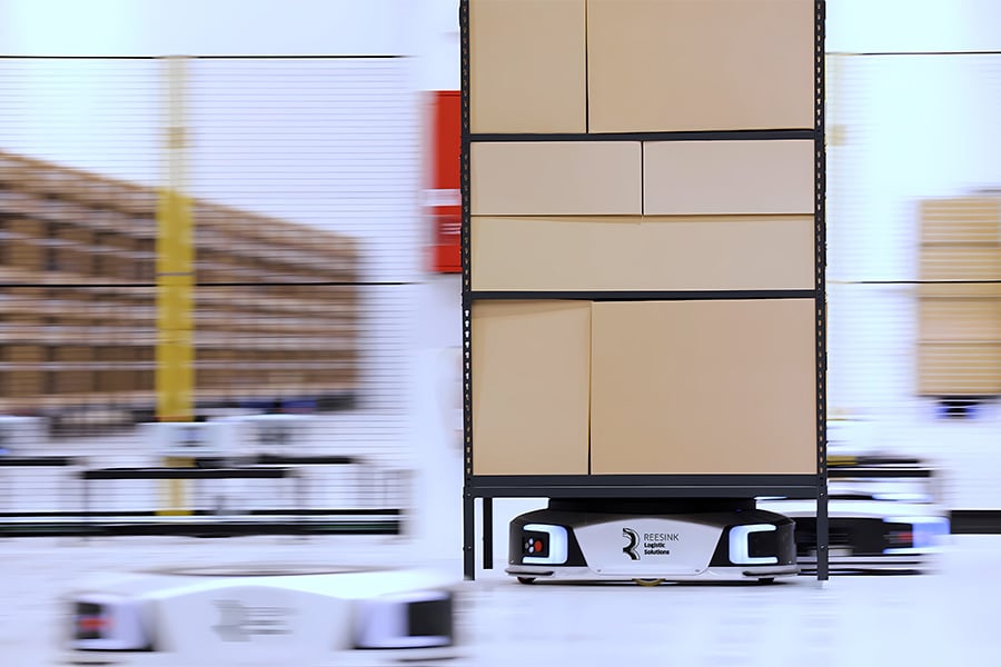 ‘Scenariodenken is essentieel bij het opschalen van magazijnautomatisering’ 6