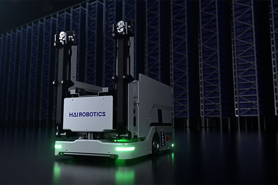 Hai Robotics benoemt Casper Huisman tot Country Manager Benelux ter versterking van Europese groei 6