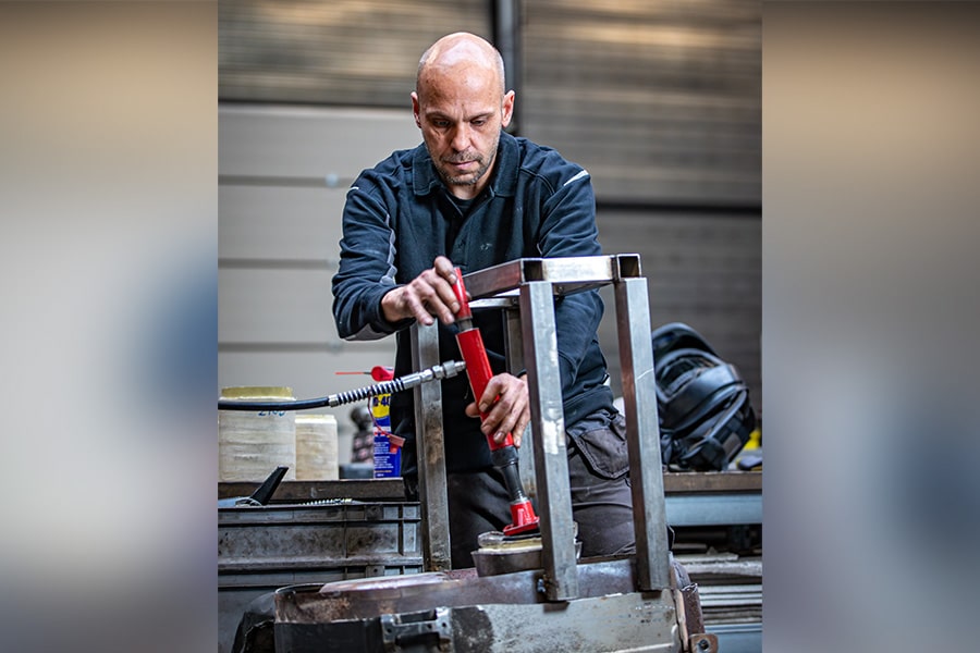 Revisie en reiniging bespaart geld, voorkomt stilstand en is duurzaam 4