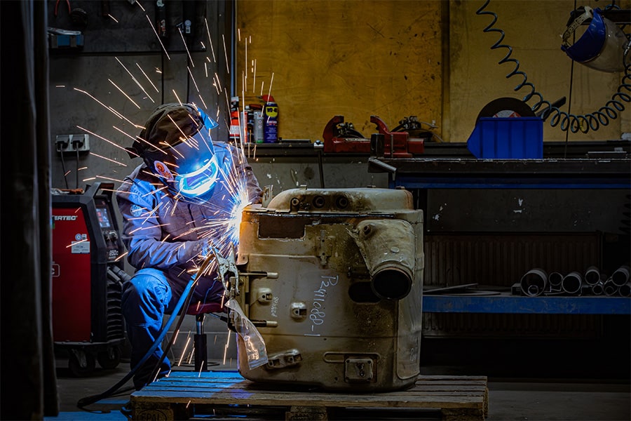 Revisie en reiniging bespaart geld, voorkomt stilstand en is duurzaam 1