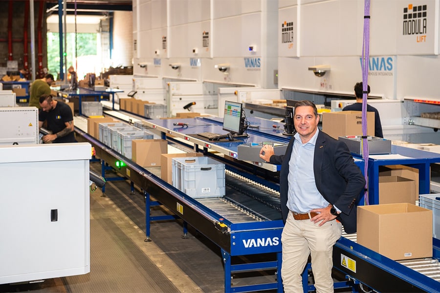 ‘We fungeren voor de klant als totale system integrator’ 2