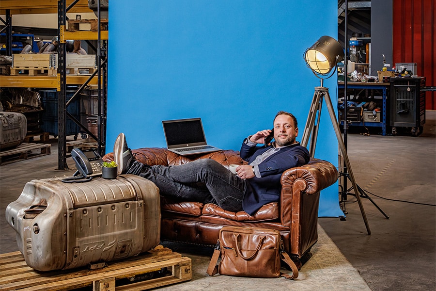 Revisie en reiniging bespaart geld, voorkomt stilstand en is duurzaam 1