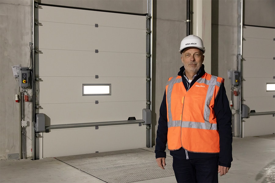 Laaddock van de toekomst dankzij data efficiënter en veiliger 1