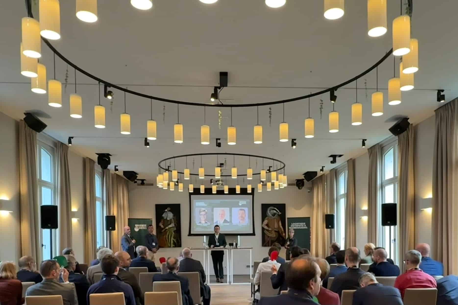 Logistics sector in transition: between lack of space, energy hunger and sustainable ambition 9