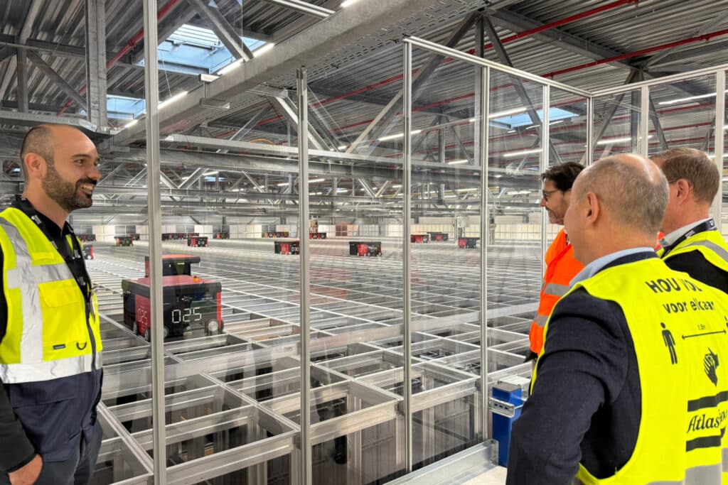 Logistieke sector in transitie: tussen ruimtegebrek, energiehonger en duurzame ambitie 2