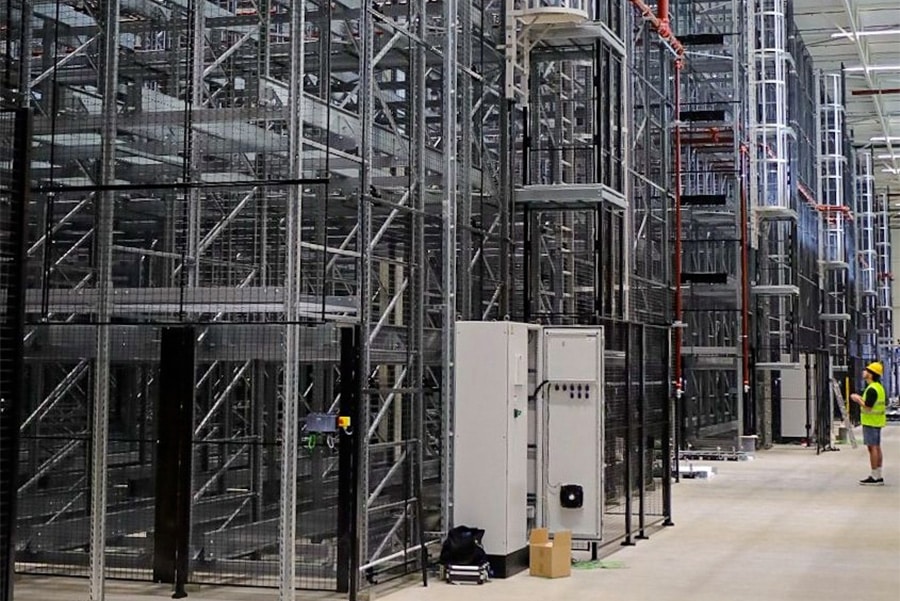 Renik Retoré (Axelent) over het Global Account Team en solution selling in veiligheidssystemen voor bedrijven 2