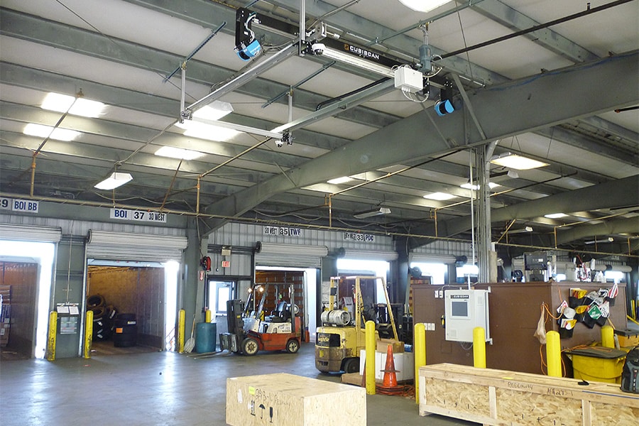 Snel, eenvoudig en nauwkeurig meten, wegen en registreren van voorraadartikelen 1