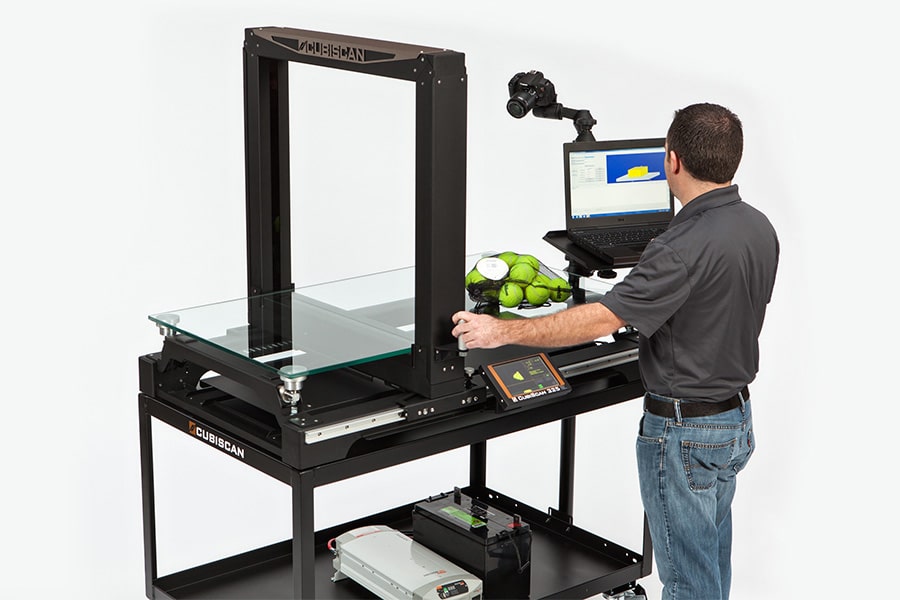 Snel, eenvoudig en nauwkeurig meten, wegen en registreren van voorraadartikelen 4