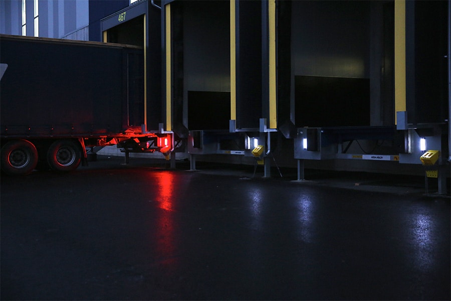 Laaddock van de toekomst dankzij data efficiënter en veiliger 2