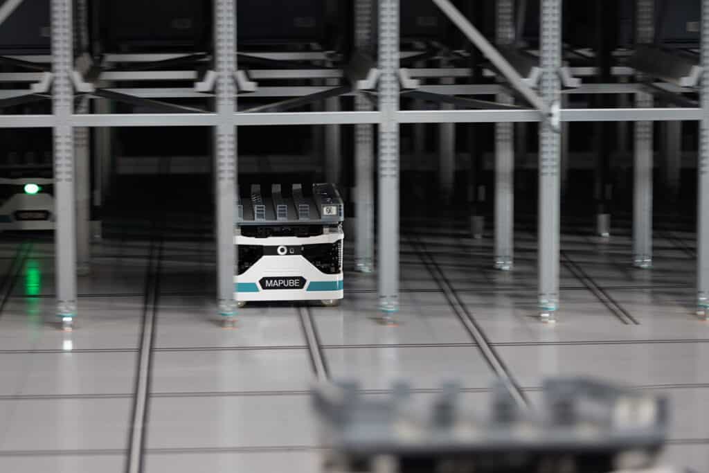 Slimmere logistiek begint bij elk onderdeel 1