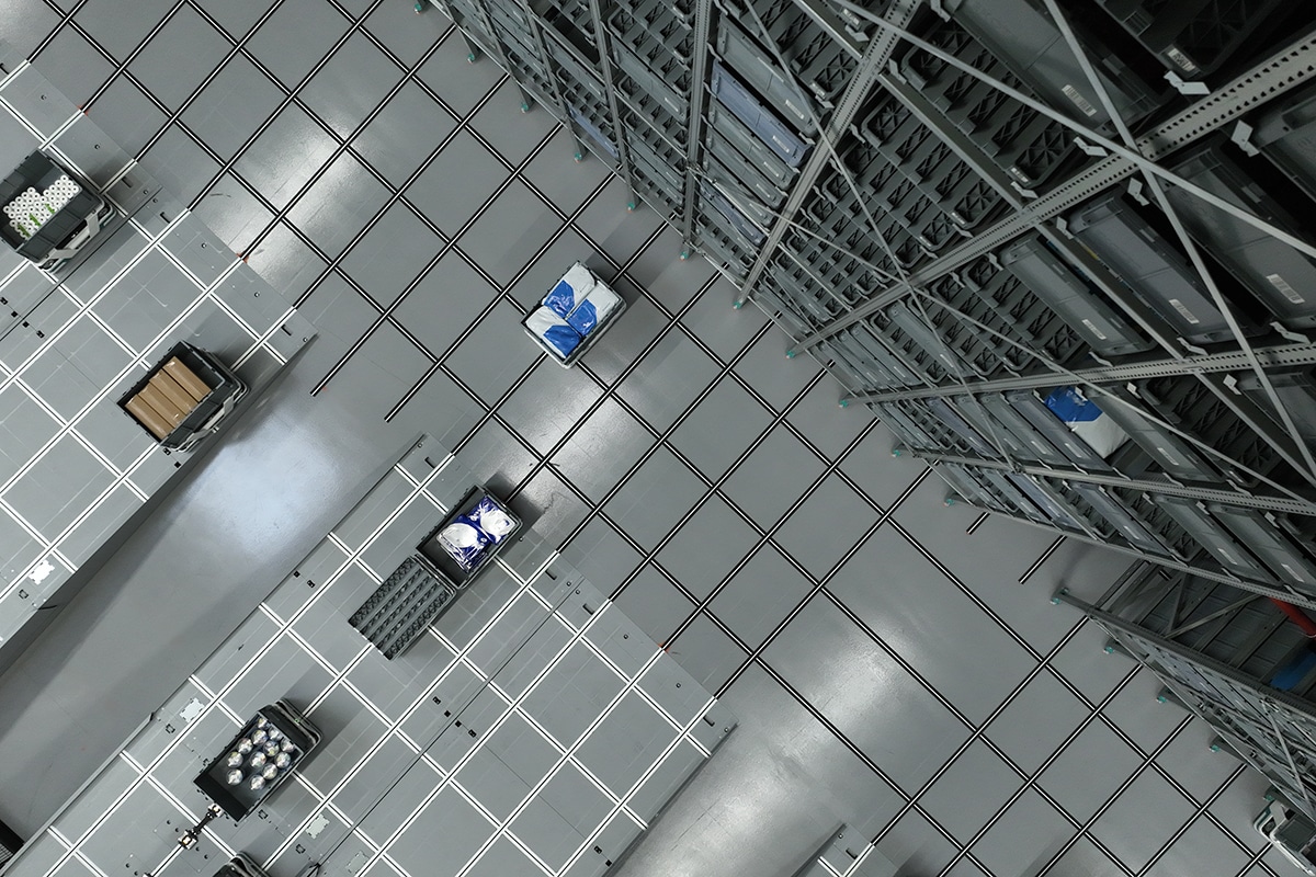 Slimmere logistiek begint bij elk onderdeel 1