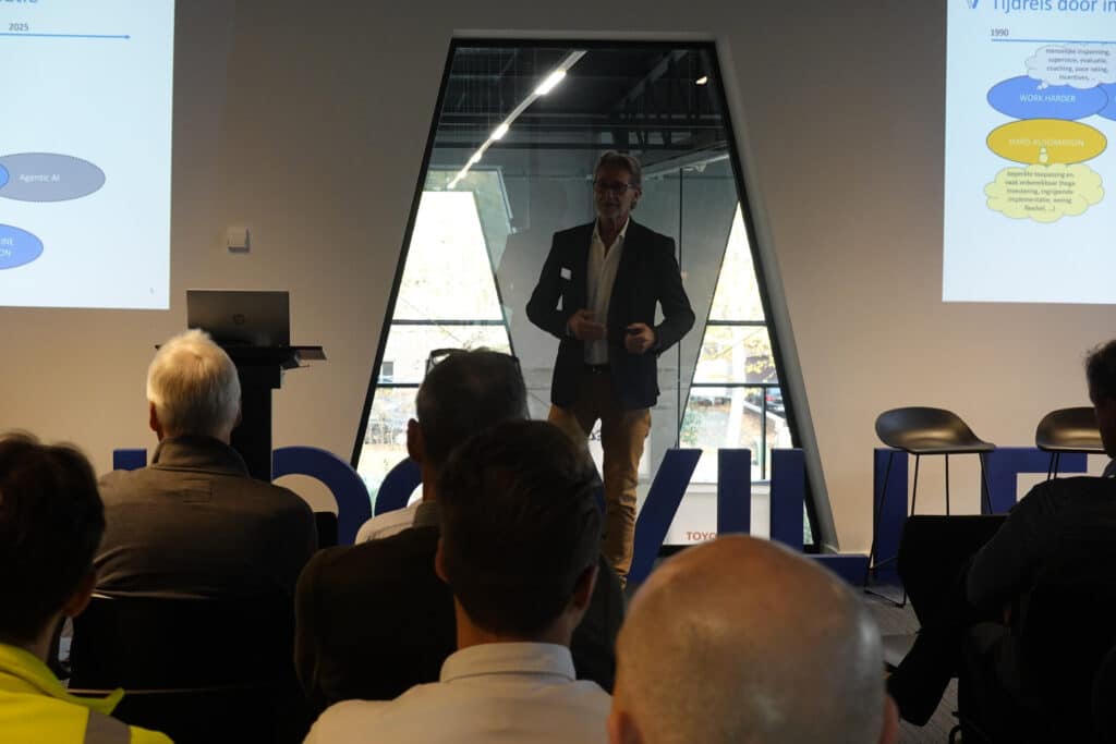 The Automated Warehouse: vision, innovation and impact in action 6