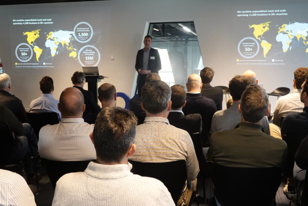 The Automated Warehouse: vision, innovation and impact in action 4