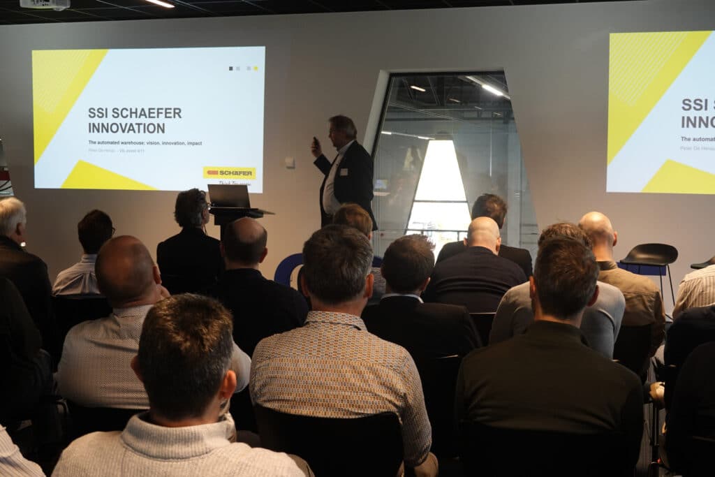 The Automated Warehouse: vision, innovation and impact in action 5