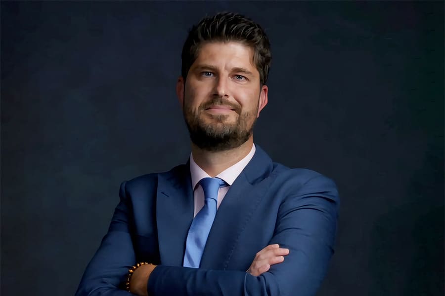 Hoe Robin Vermaat de logistiek internationaal verbindt 1