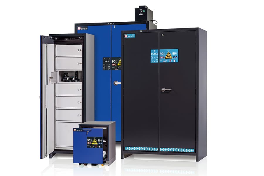 Afvangen gevaarlijke dampen voorkomt gezondheidsschade, brand- en explosiegevaar 2