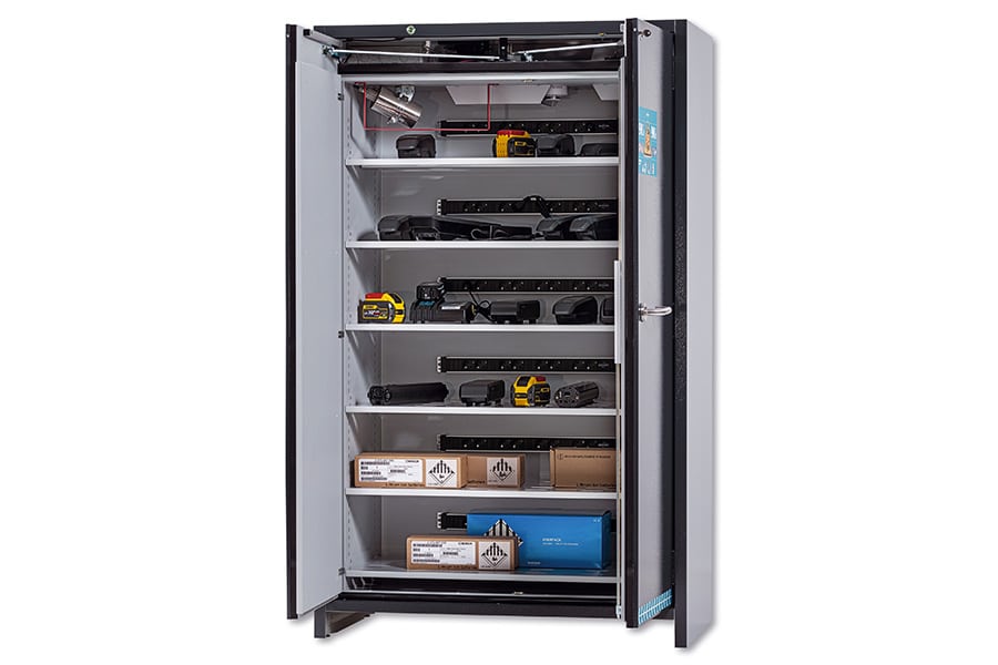 Afvangen gevaarlijke dampen voorkomt gezondheidsschade, brand- en explosiegevaar 1