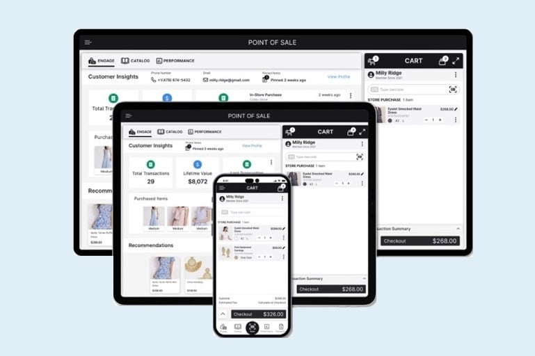 Pacsun beschleunigt den Zahlungsprozess und stärkt Unified Commerce mit Manhattan Active® Point of Sale 1