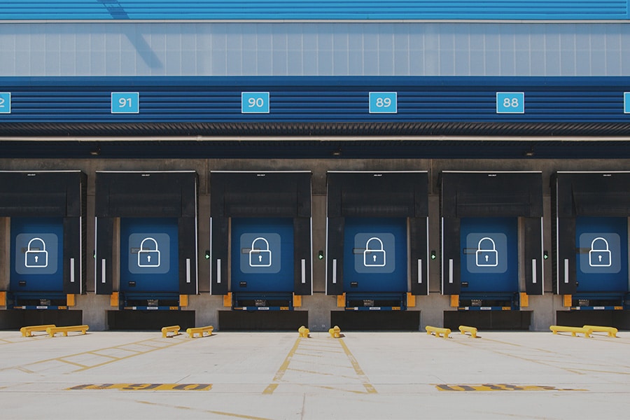 Laaddock van de toekomst dankzij data efficiënter en veiliger 4