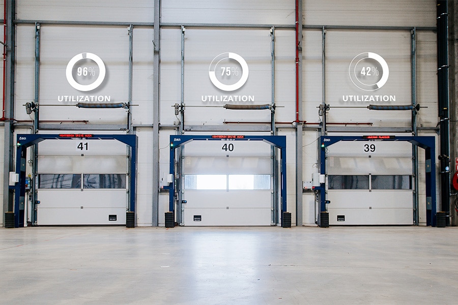 Laaddock van de toekomst dankzij data efficiënter en veiliger 1