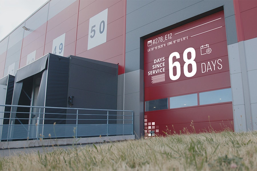 Laaddock van de toekomst dankzij data efficiënter en veiliger 3