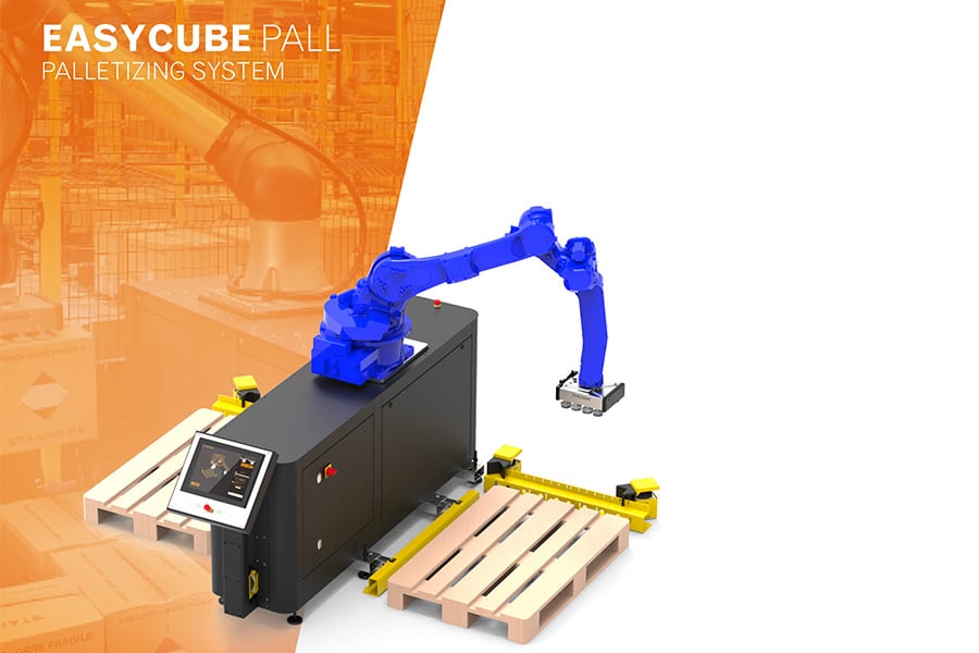 Nieuw partnership voor specialist in automatiseringsconcepten. 3