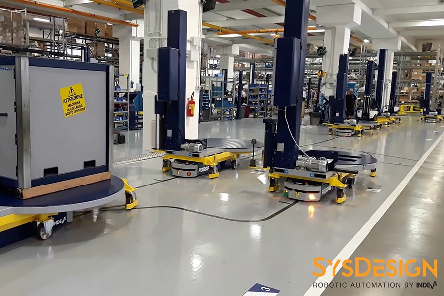 Nieuw partnership voor specialist in automatiseringsconcepten. 4