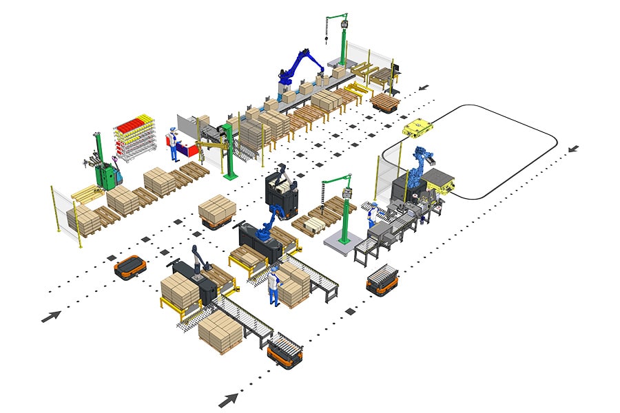 Nieuw partnership voor specialist in automatiseringsconcepten. 2