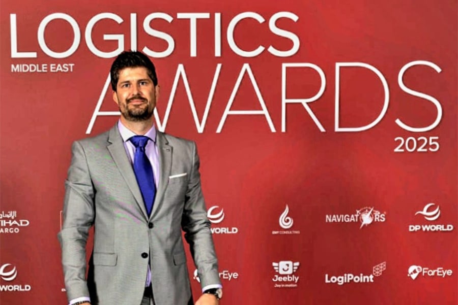 Hoe Robin Vermaat de logistiek internationaal verbindt 4