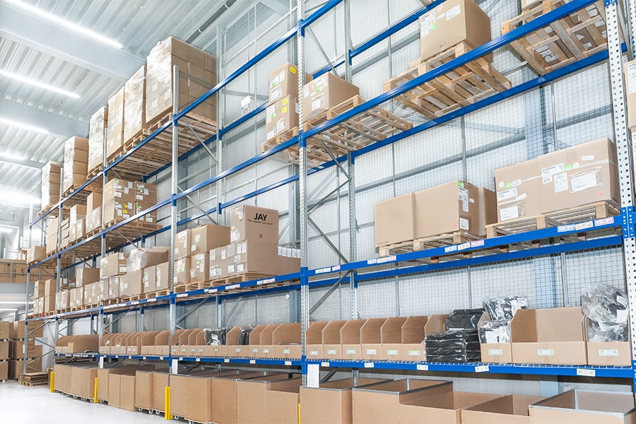 Een soepele magazijnverhuizing 3