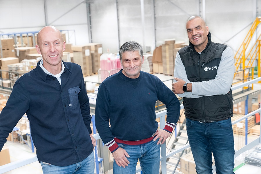 Een soepele magazijnverhuizing 1