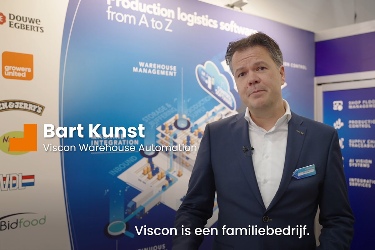 Viscon Warehouse Automation: geïntegreerde oplossingen voor productie‑logistiek 9