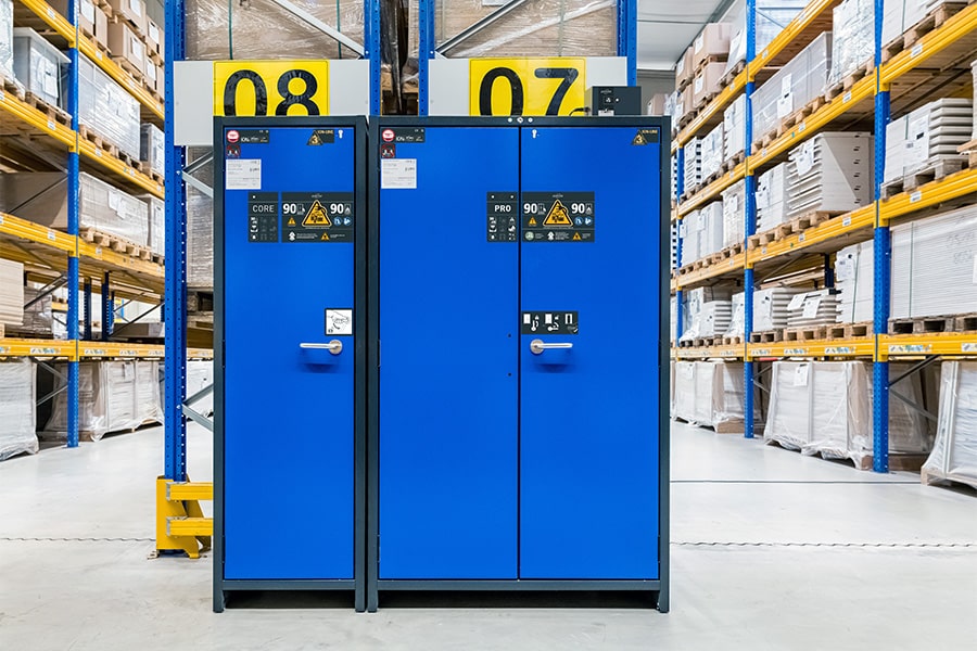 Afvangen gevaarlijke dampen voorkomt gezondheidsschade, brand- en explosiegevaar 4