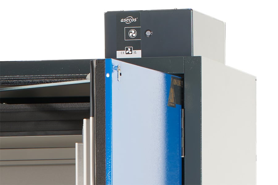 Afvangen gevaarlijke dampen voorkomt gezondheidsschade, brand- en explosiegevaar 3