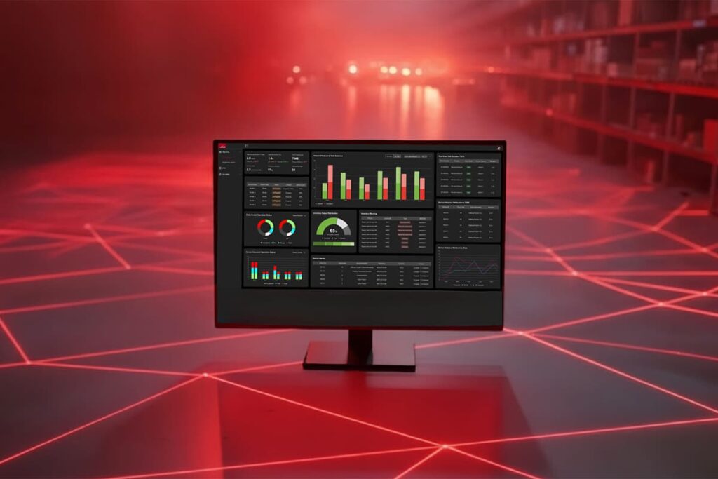 Wie virtuelle Simulation, physikalische KI und modulare Automatisierung gemeinsam eine neue Ära der Logistik einläuten 3