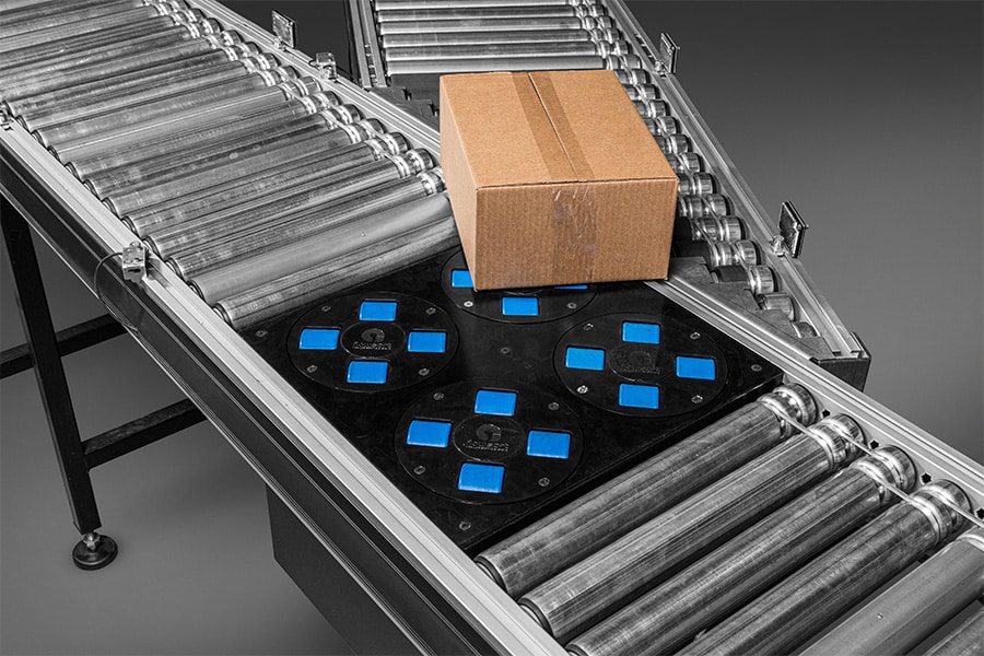 Communication forms the basis of intralogistics 2