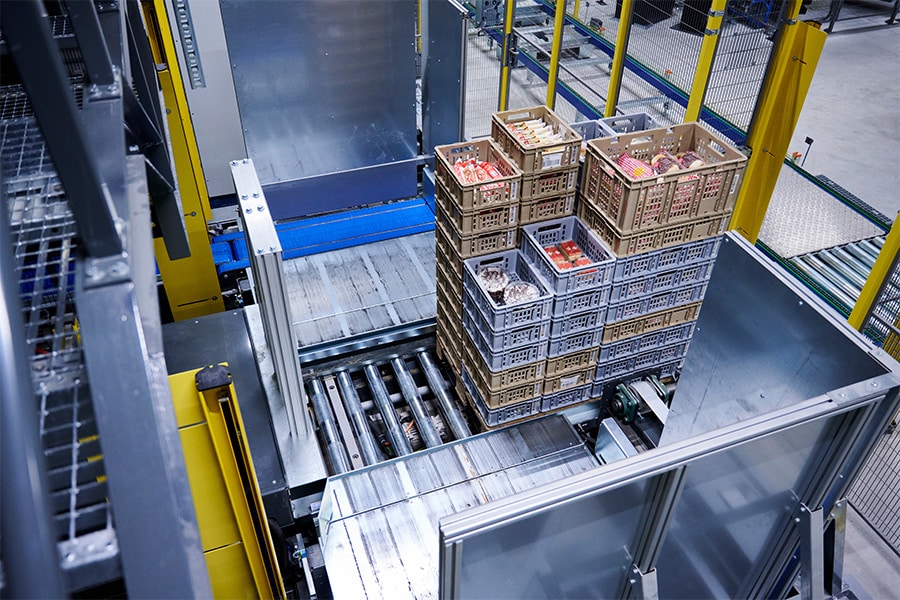 ‘Automatiseren van pallethandling maakt processen efficiënter’ 2